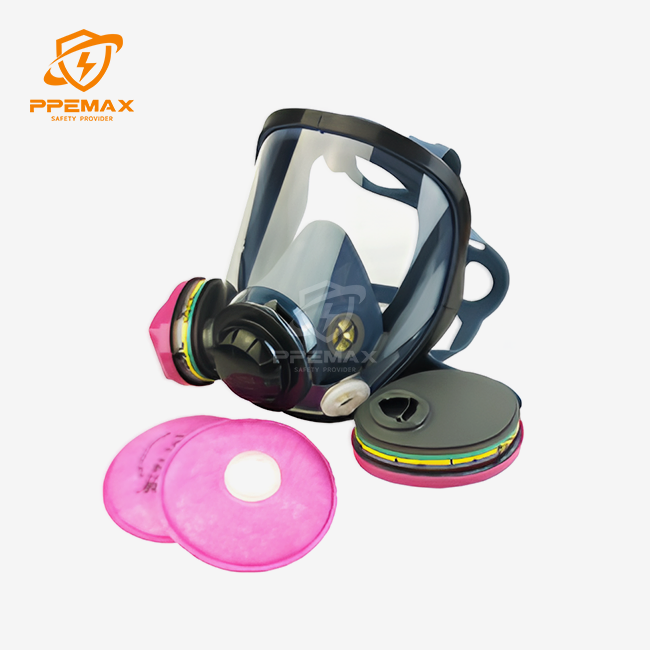 Silicone Material Respirator